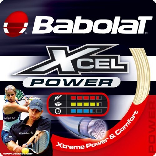 Preisvergleich Produktbild Babolat Xcel Power 12 m (1,25 mm)