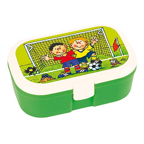 Lutz Mauder Lutz mauder10603 Fritz flanke Fiambrera Infantil, diseño de fútbol