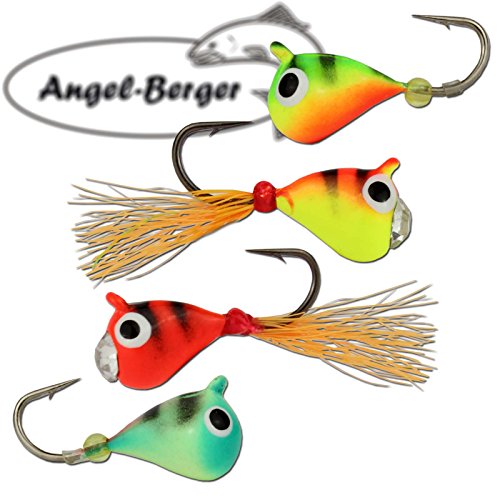 Preisvergleich Produktbild Angel Berger Mormyschka 4 Stück