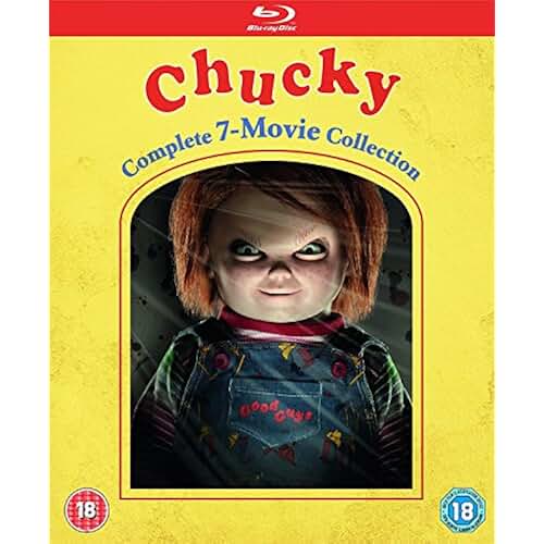 Amazon.co.uk chucky doll