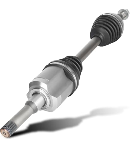 Front Right (Passenger) CV Axle Assembly – Fits 2013-2019 Ford Escape & Lincoln MKZ AWD Only – 1.5L/2.0L