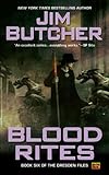 Image de Blood Rites (The Dresden Files, Book 6)