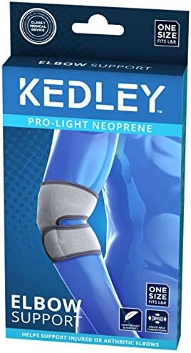 KEDLEY Neoprene Elbow Support in One Size