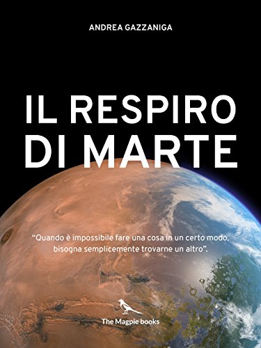 Il Respiro Di Marte libro