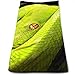 Produktbild OQUYCZ Green Snake Microfiber Bath Towels,Soft, Super Absorbent and Fast Drying, Antibacterial, Use for Sports, Travel, Fitness, Yoga