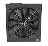 fuente alimentacion modular o semi modular Su potente tecnología de rail único de 12 V la capacitan para un rendimiento extremadamente estable y potente