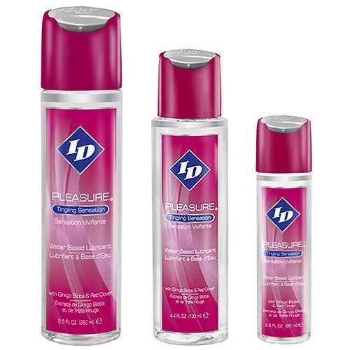 Preisvergleich Produktbild ID Pleasure Lubricant-130ml - 4.4 fl oz