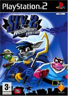 Sony Computer Sly 2 : Association de voleurs