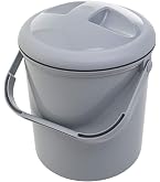 Recharge Sac Poubelle Couches - 15 Pièces, 4.5 M, Compatible La Plupart Des Seaux à Couches