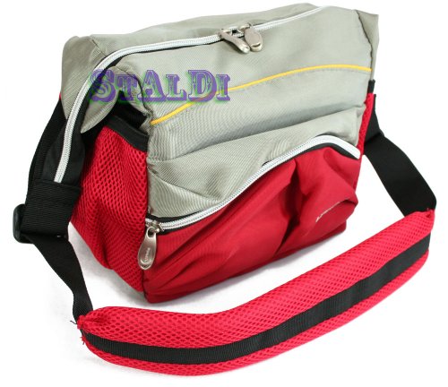 Unomat Foto/Video Casual Tasche Fashion Rot