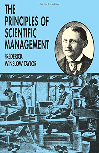Télécharger The Principles of Scientific Management PDF