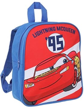 Disney Cars Jungen Rucksack - blau