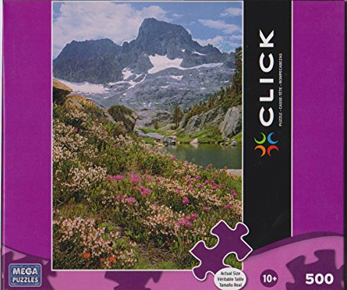 Preisvergleich Produktbild Click - Banner Peak and Mt. Ritter, Sierra Nevada, Ca. by CLICK