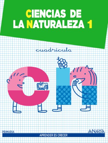 Ciencias de la Naturaleza 1 (Aprender es crecer)