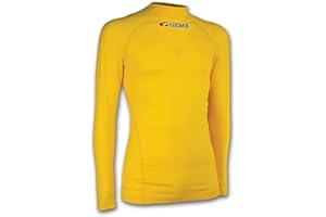 GEMS Honduras Maglione Termico a Maniche Lunghe Uomo