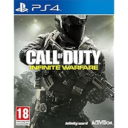 Call Of Duty: Infinite Warfare - Standard Edition D1