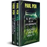 Estuche Paul Pen (contiene: El brillo de las luci&eacute;rnagas | El canto de los grillos) (Best Seller | Ficci&oacute;n)