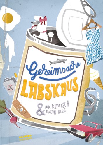 Cover zum Buch Geheimsache Labskaus