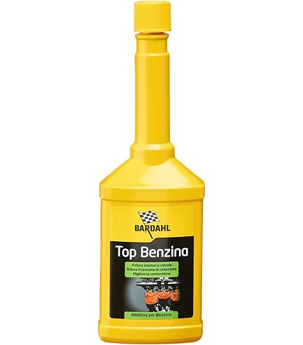 Trattamento Bardahl Elevatore Ottani 250 Ml - Foto 7