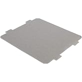 Mikrodalga Fırın Yansıtıcı Plaka ; Bosch,Siemens,Profilo,Silverline,Kenwood,Electrolux,Teka ile Uyumlu