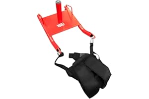 FXR Sports Speed Drag Sled Strength Training Fitness Power Resistance