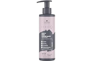 Schwarzkopf Professional CHROMA ID Masque De Couleur Semi Permanent Mix Tone Color System Tonifiant Rafraîchissant Soin Intense Conditionnement Profond Formule Vegan 9,5-19 Rose Poudré 300 ml