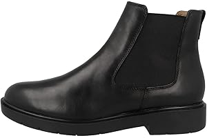 Geox D Spherica Ec1 C, Stivaletti Donna