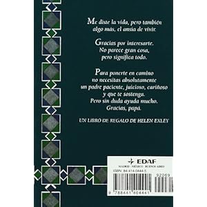 Gracias a un papá muy especial (Serie Regalo de Amor)
