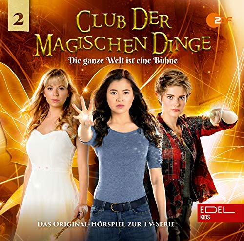 Club Der Magischen Dinge Staffel 2 Club der magischen Dinge – fernsehserien.de