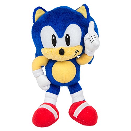 Sonic el Erizo T22530SONIC  – peluche de 20,32 cm