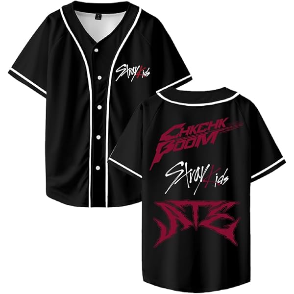 Amazon Maillot De Baseball Femme Vetement Maillot Baseball SKZ