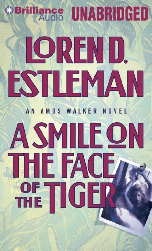 Download A Smile on the Face of the Tiger (Amos Walker Mysteries)
