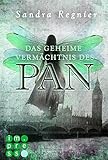 Die Pan-Trilogie, Band 1 von Sandra Regnier