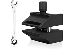 SWEETONE Écarteur de jambe de force - Moyeu de suspension - Outil pour suspension de voiture - Outil d'écartement de fusée d'essieu - Pour suspension de voiture