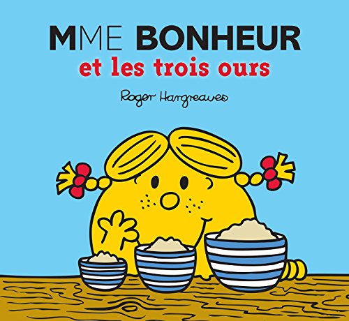 couverture de : Mme Bonheur et les trois ours