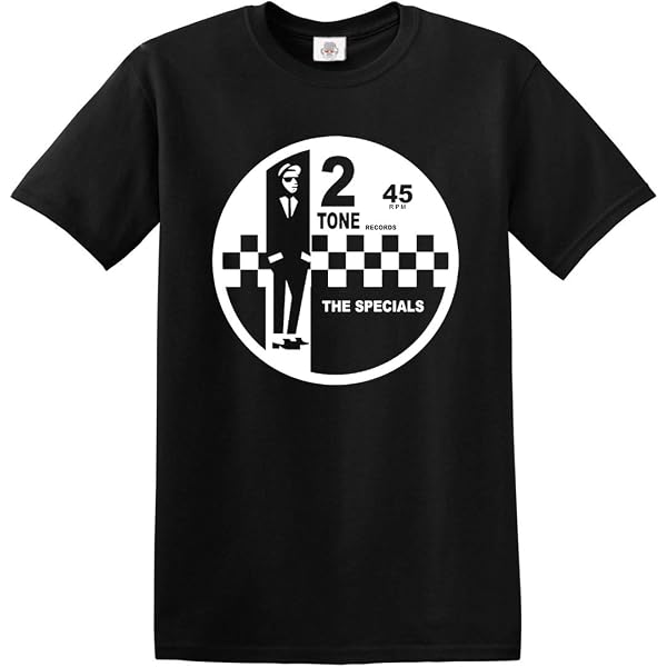 Women's Ska Dancers Shopping Shoulder Bag - Cotton Reusable Tote, 42x38cm - View #4