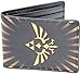 Produktbild Zelda Geldbeutel Bird Wallet Geldbörse Nintendo Portemonnaie bi-fold portefeuille The Legend Of Zelda Brieftasche