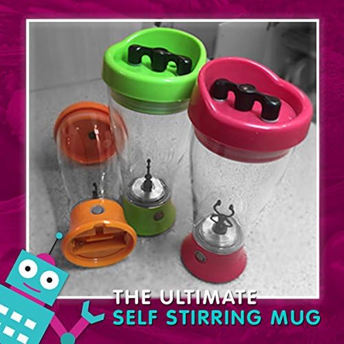 Electric Mixer Vortex Tornado Shaker Blender for Smoothie Juicer Water Milkshakes Smoothie Maker (Green)