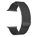 Produktbild XIHAMA Ersatz-Armband für Apple Watch, 38 mm / 40 mm / 42 mm / 44 mm, Milanaise-Schlaufe, Magnetverschluss, Netz-Armband für iWatch Serie 4/3/2/1