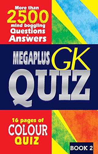 Megaplus Gk Quiz - Book 2