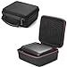 Price comparison product image Kingwon Hard Carry Case for Beoplay B&O PLAY P6 Bluetooth Speaker Protective Travel Storage Bag Box -Black