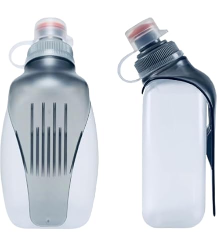 FlipBelt Arc Water Bottle - 6oz | Fleet Feet | Fleet Feet