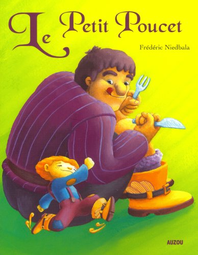 couverture de : Le Petit Poucet