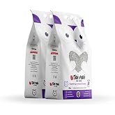 2&rsquo;li Avantaj Paketi Topaklanan, Tozsuz, Koku Hapseden Lavantalı Bentonit Kedi Kumu 2x5lt