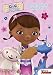 Produktbild Doc McStuffins - Geschichten-Malbuch