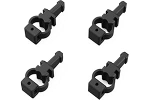 Potensic Balles en caoutchouc absorbant les chocs uniquement compatibles avec ATOM 2