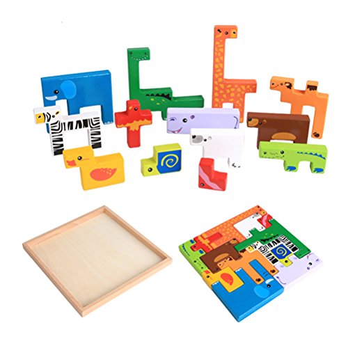 wooden peg puzzles for 1 year olds