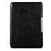 New Kindle Paperwhite Case, CUBIX Black Leather Flip Case Book Cover with magnetic closure for New Kindle Paperwhite (Auto wake and sleep) RS.900.00