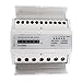 Produktbild MagiDeal Stromzähler Elektrozähler Strom zähler Wattmeter Digitale kWh Meter - 3 Phase 4 Wire 10(40) A