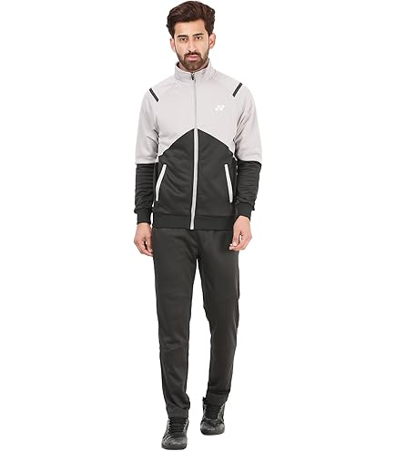 Yonex TSM-S092-1692 Men's Tracksuits (XXL, NINE IRON) : Amazon.in